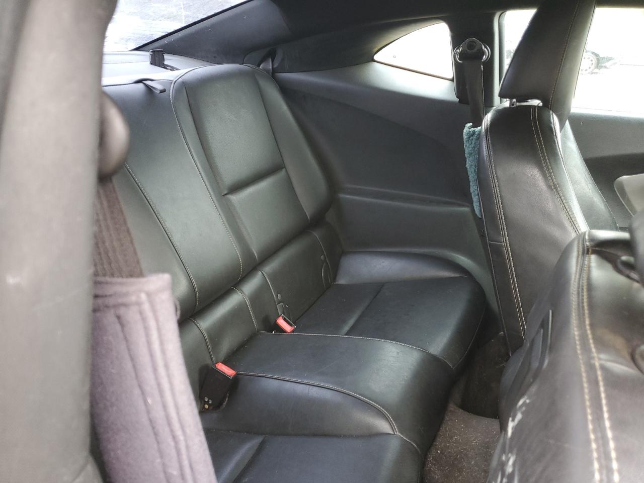 2010 Chevrolet Camaro Ss VIN: 2G1FK1EJ7A9103833 Lot: 93526735