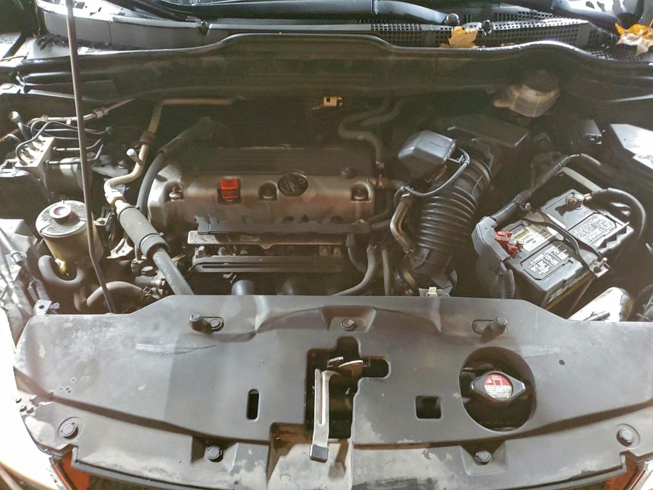 2010 Honda Cr-V Exl VIN: 5J6RE3H75AL045313 Lot: 94323295