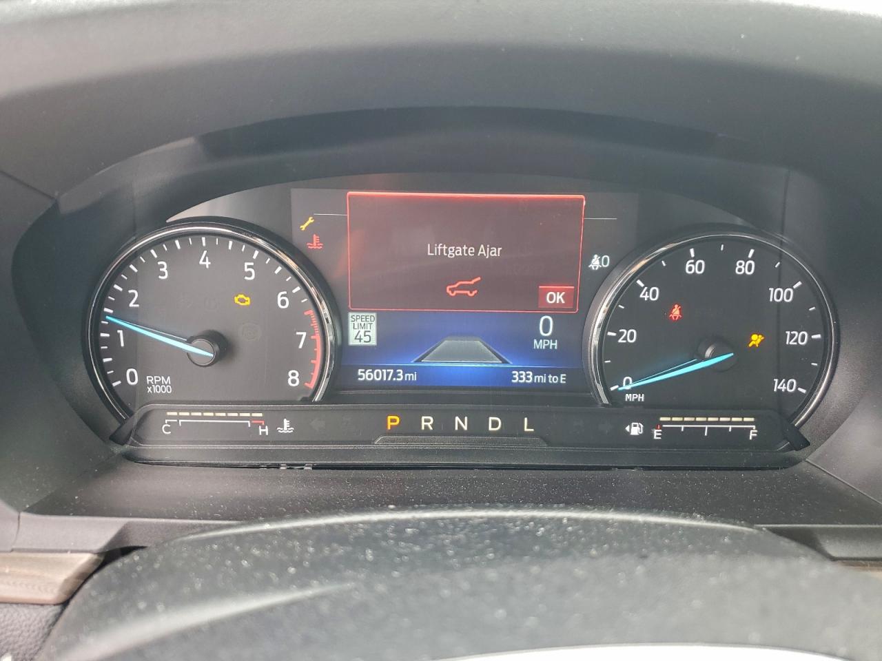 2021 Ford Explorer Limited VIN: 1FMSK8FH4MGA11817 Lot: 93638115