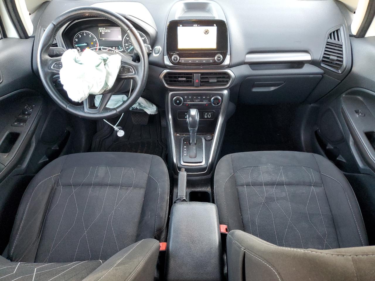 2019 Ford Ecosport Se VIN: MAJ3S2GE6KC266313 Lot: 91896425