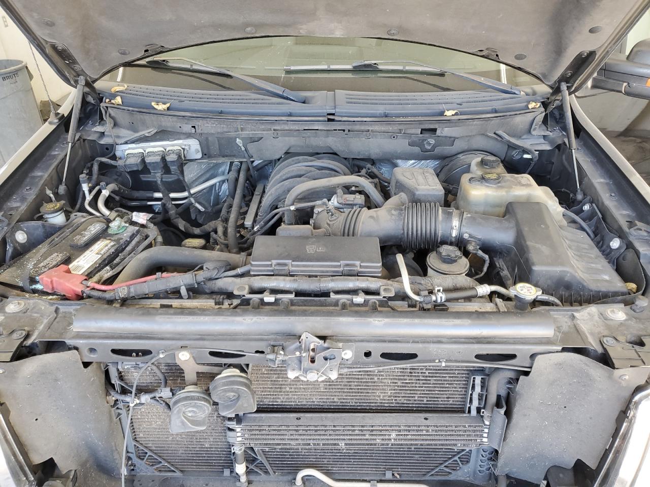 2010 Ford F150 Supercrew VIN: 1FTEW1C84AFC33373 Lot: 93309405