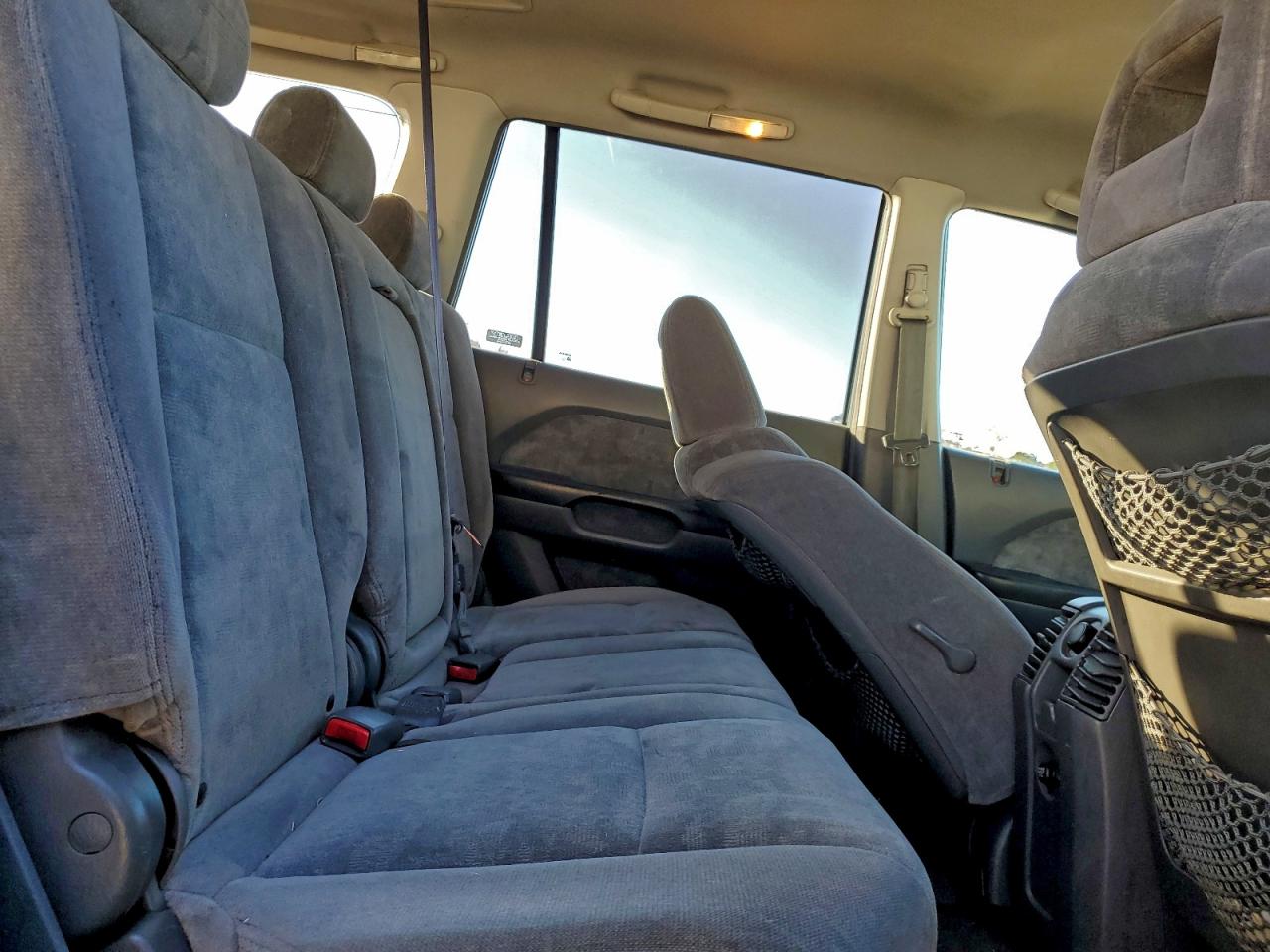 2005 Honda Pilot Ex VIN: 5FNYF18465B043135 Lot: 93687515