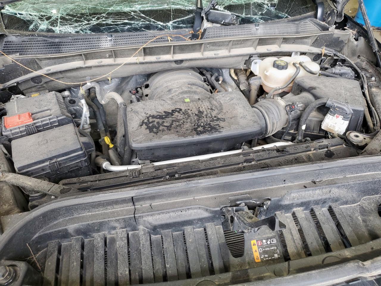 2024 GMC Sierra K1500 Slt VIN: 3GTUUDEDXRG258107 Lot: 91808045