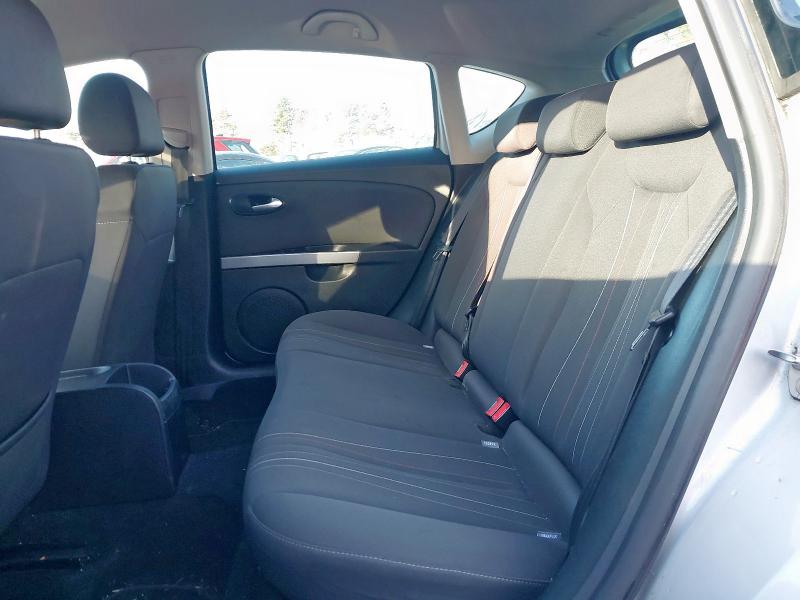 2012 SEAT LEON 1.2 TSI SE COPA 5DR [6 SPEED]