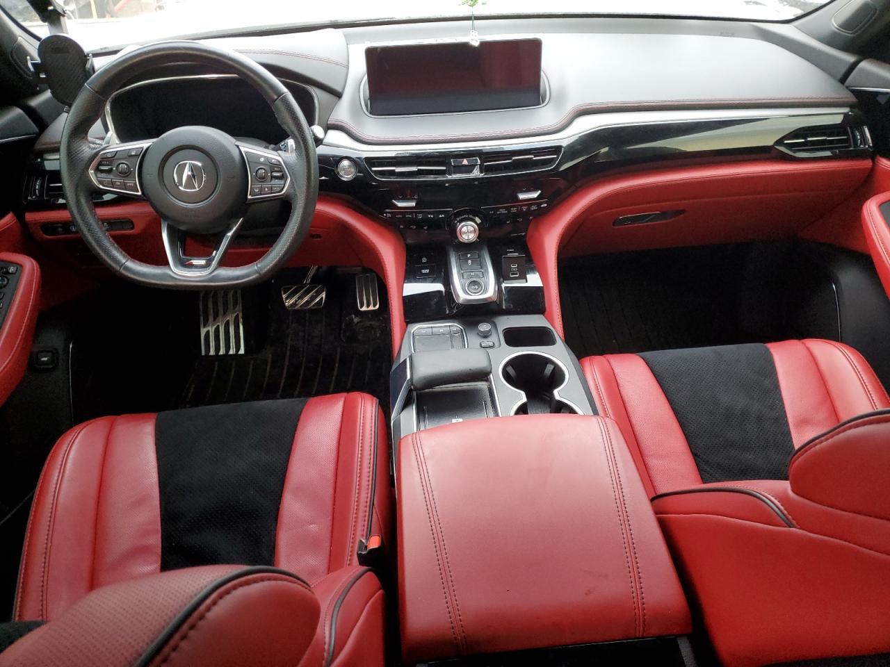 2024 Acura Mdx A-Spec VIN: 5J8YE1H02RL802643 Lot: 92652885