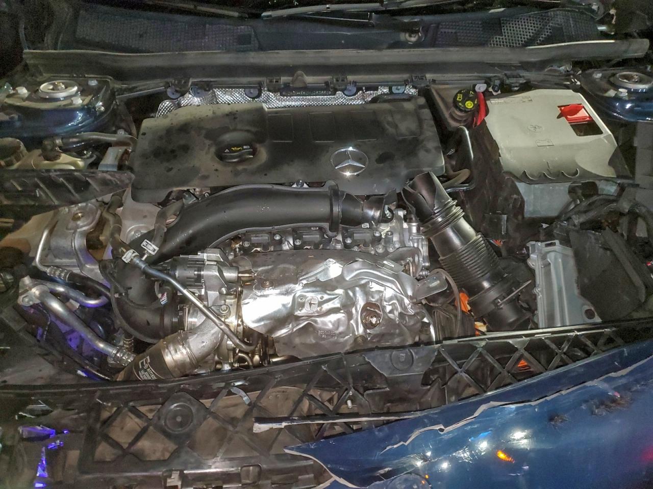 2021 Mercedes Benz A 220 VIN: 283881 Lot: 85441295