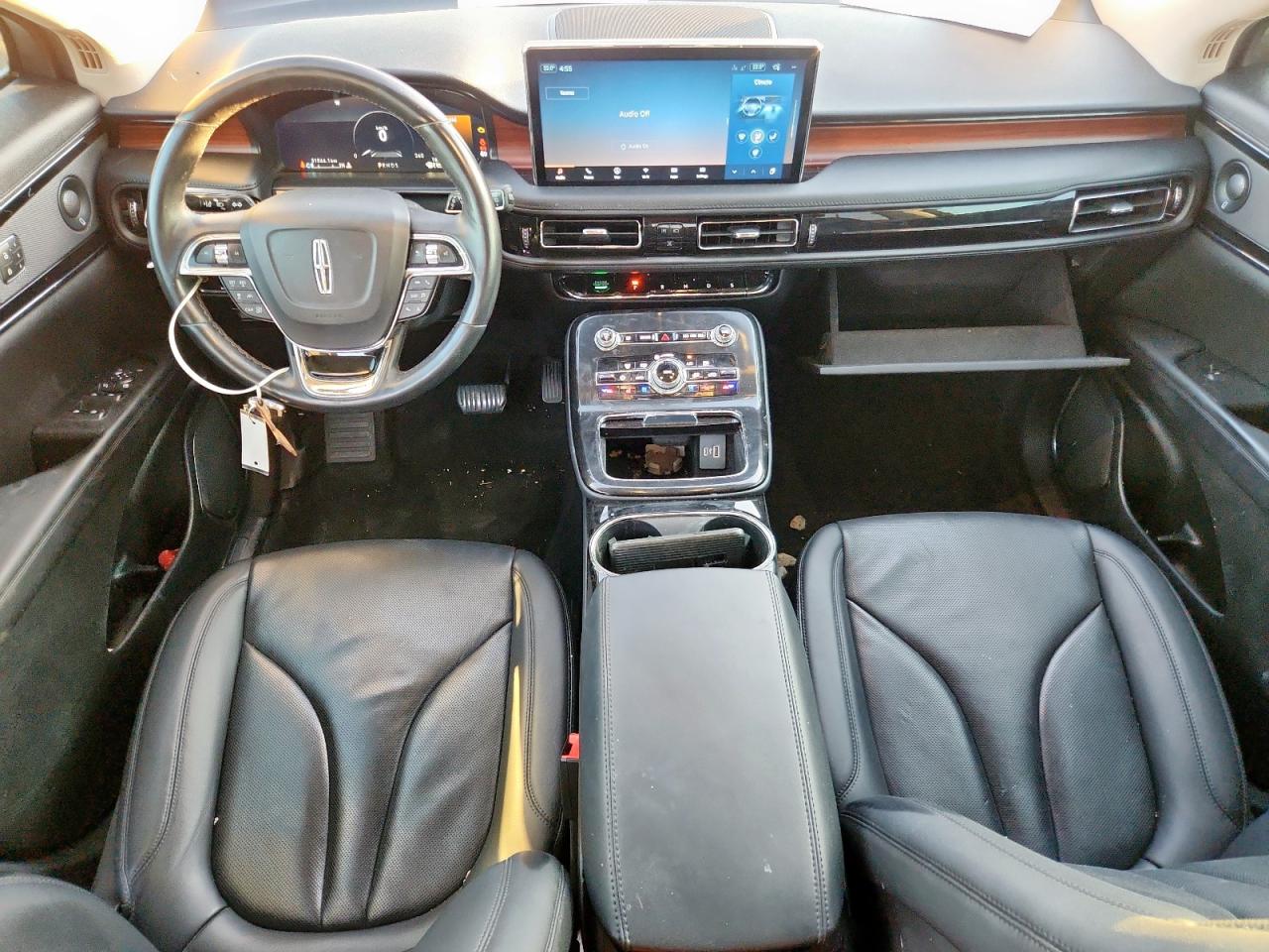 2022 Lincoln Nautilus Reserve VIN: 2LMPJ8K91NBL23520 Lot: 92045665