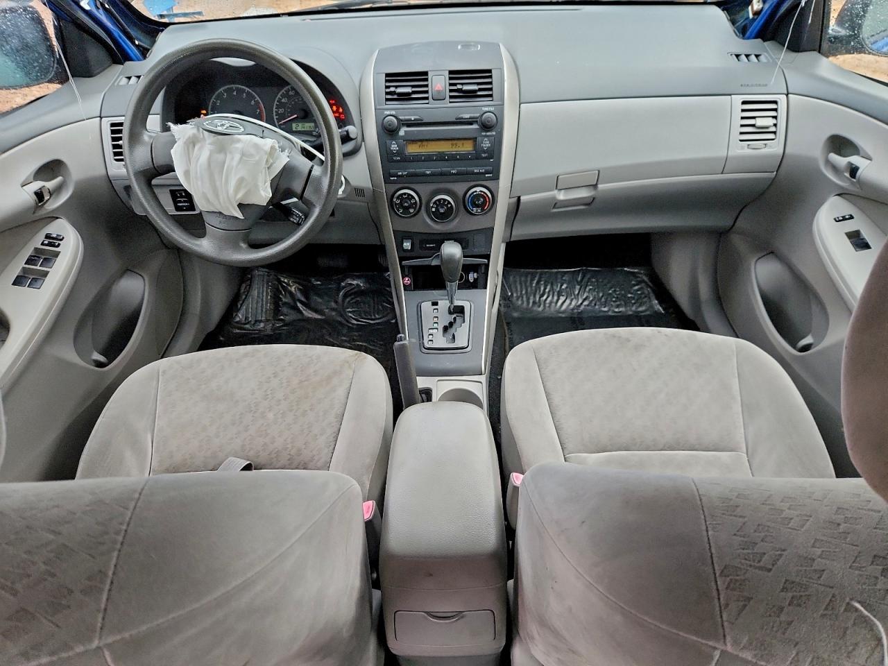 2009 Toyota Corolla Base VIN: JTDBL40E999044252 Lot: 93604305