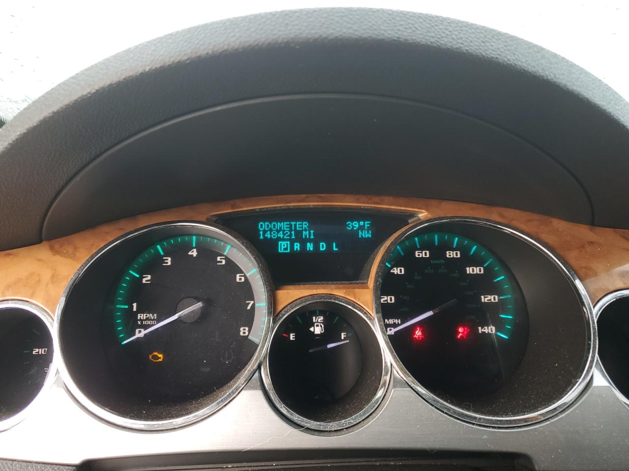 2011 Buick Enclave Cxl VIN: 5GAKVBED6BJ188359 Lot: 92505405