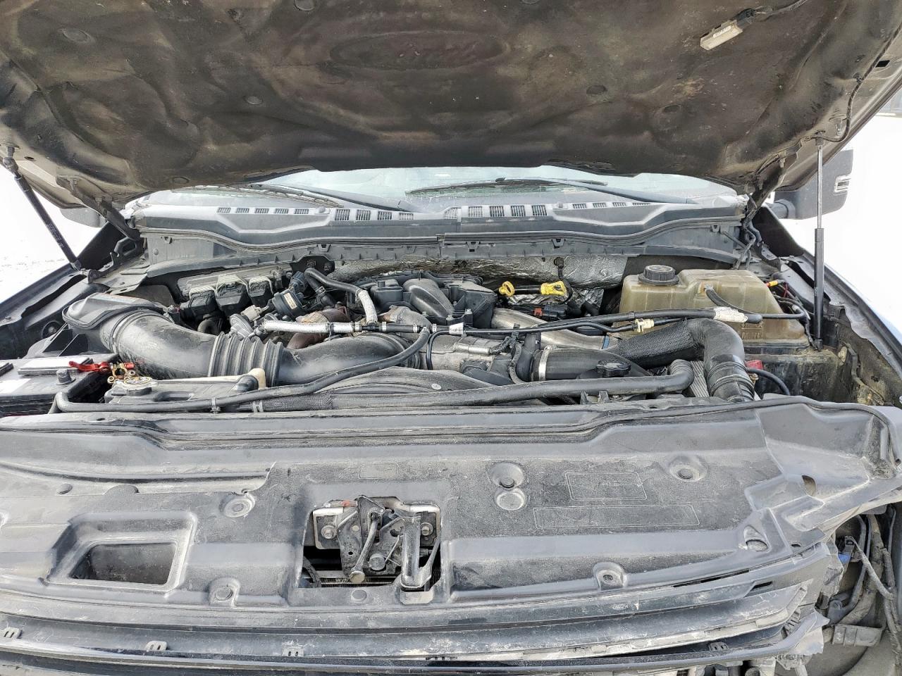 2019 Ford F250 Super Duty VIN: 1FT7W2BT1KEE01644 Lot: 93089785