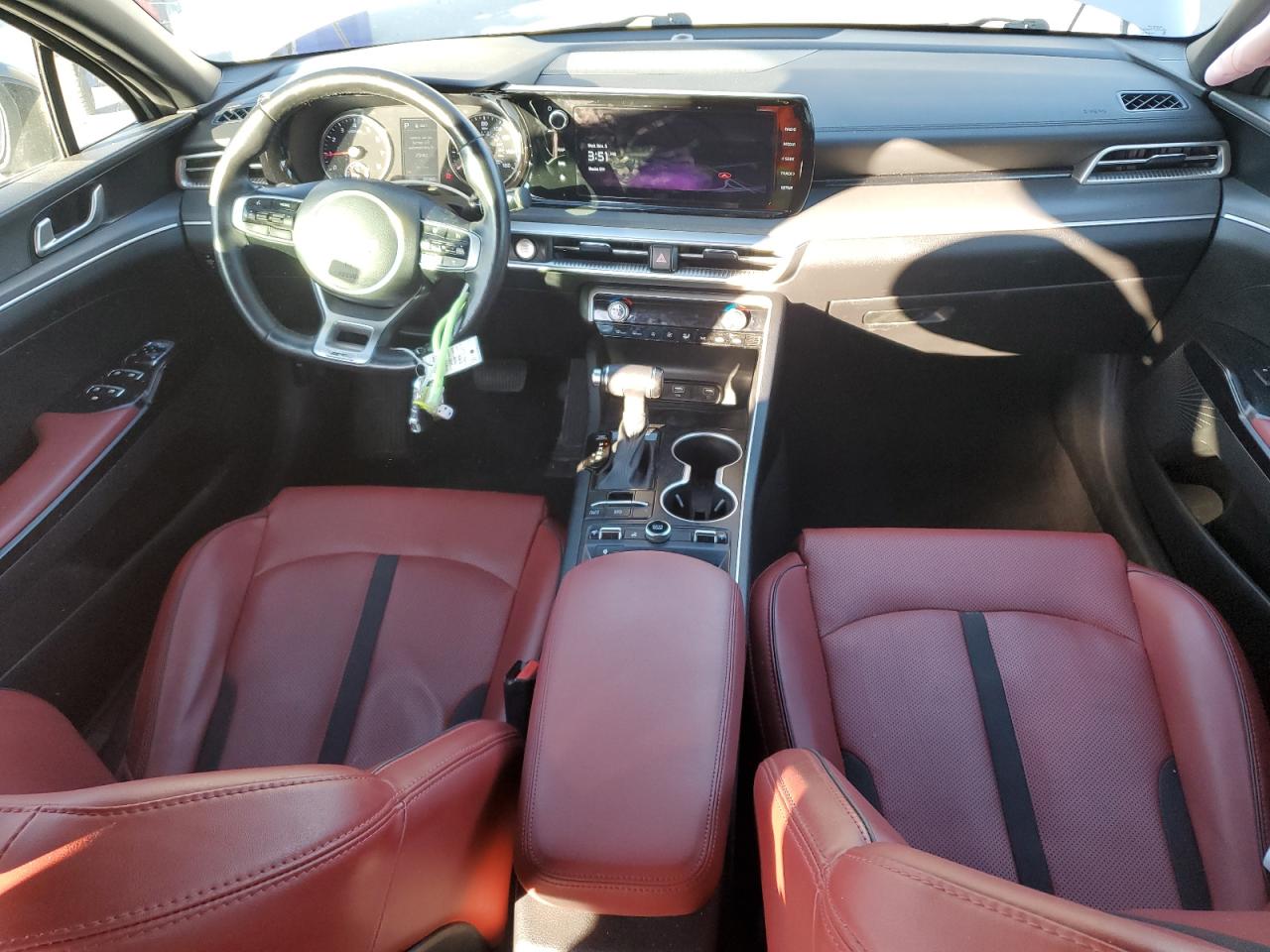 2023 Kia K5 Gt Line VIN: 5XXG64J26PG173485 Lot: 91405845