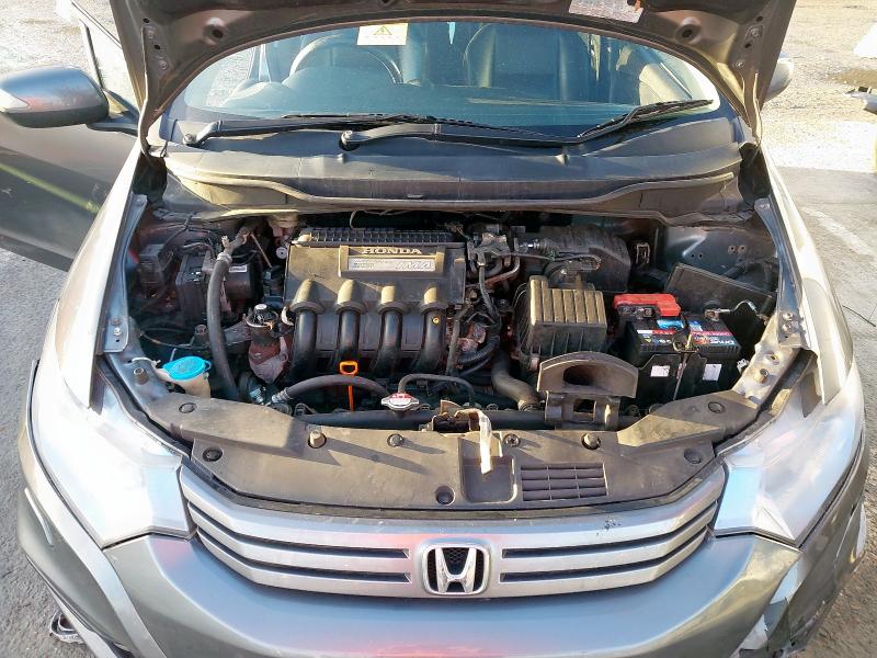 2012 HONDA INSIGHT 1.3 IMA HX HYBRID 5DR CVT