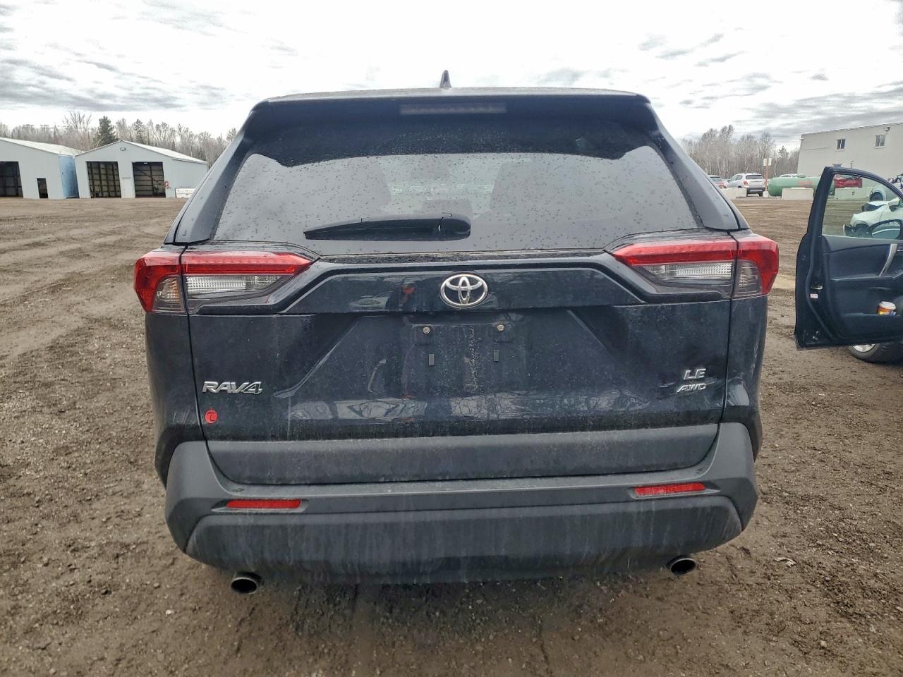2022 Toyota Rav4 Le VIN: 2T3B1RFV8NC282308 Lot: 93955615