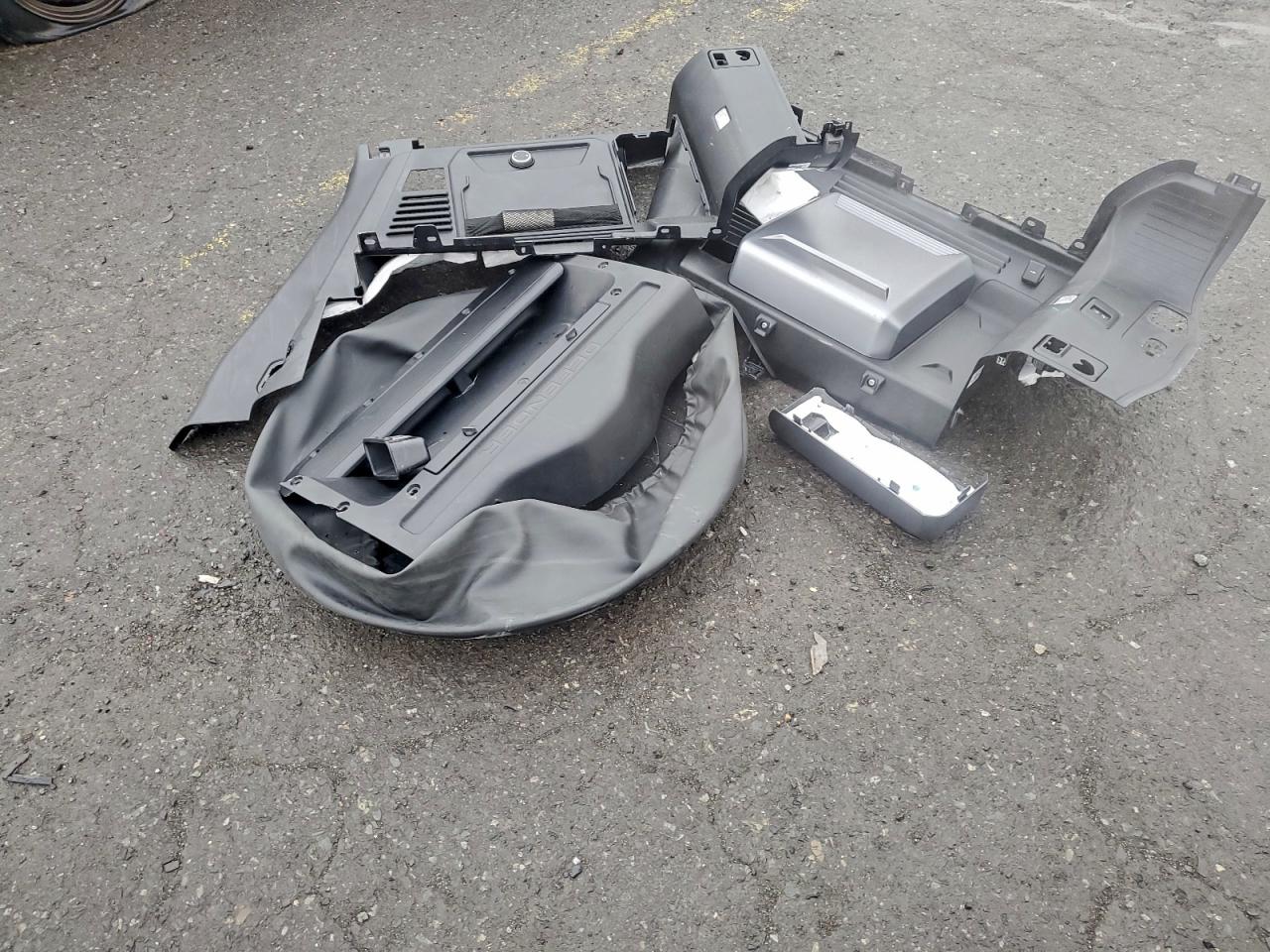 2020 Land Rover Defender 110 Se VIN: SALEP7EU1L2019938 Lot: 93662565