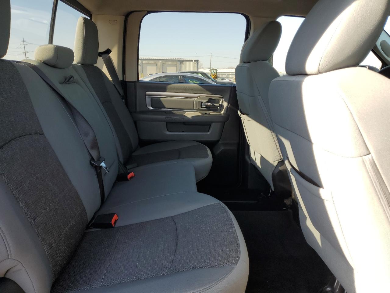 2014 Ram 1500 Slt VIN: 1C6RR7LG1ES319439 Lot: 92871285