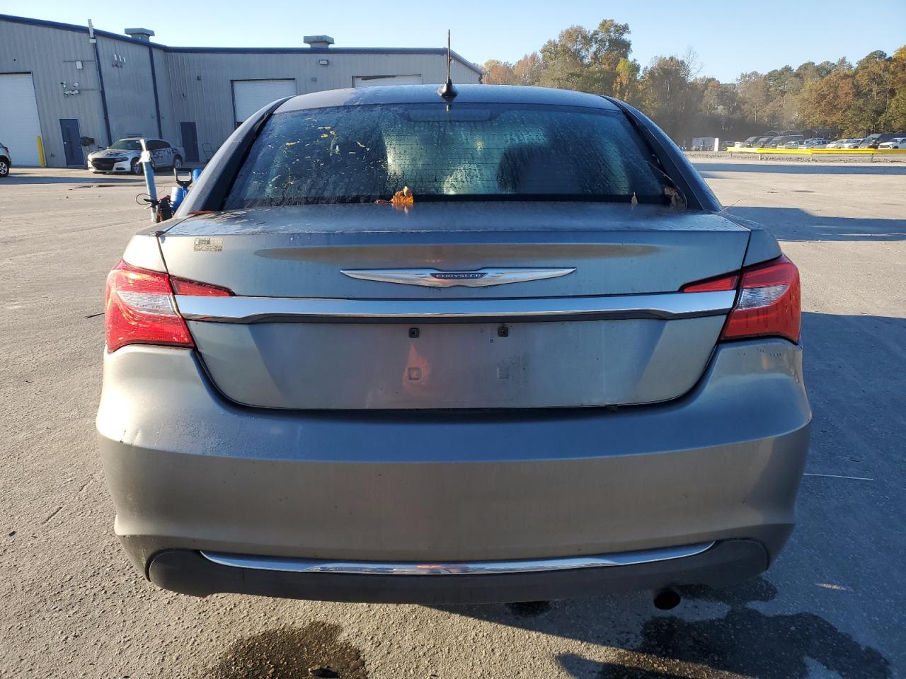 2013 Chrysler 200 Touring VIN: 1C3CCBBB2DN764203 Lot: 90579465