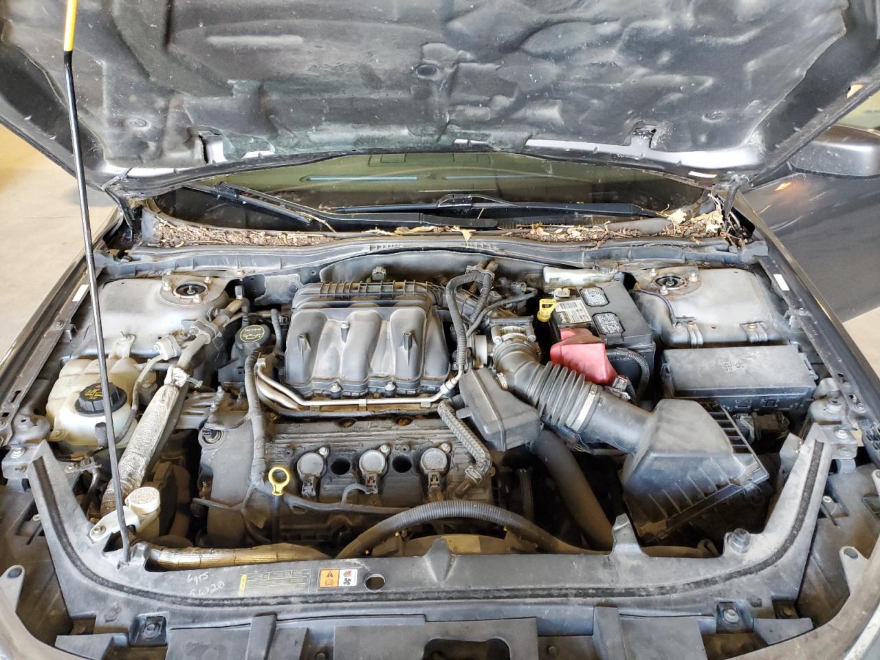 2012 Ford Fusion Sel VIN: 3FAHP0JG1CR149232 Lot: 90683735