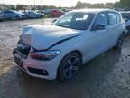 2018 BMW 1 SERIES 116D SPORT 5DR [NAV/SERVOTRONIC] for sale at Copart WISBECH