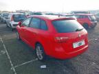 2011 SEAT IBIZA 1.4 CHILL 5DR for sale at Copart SANDTOFT