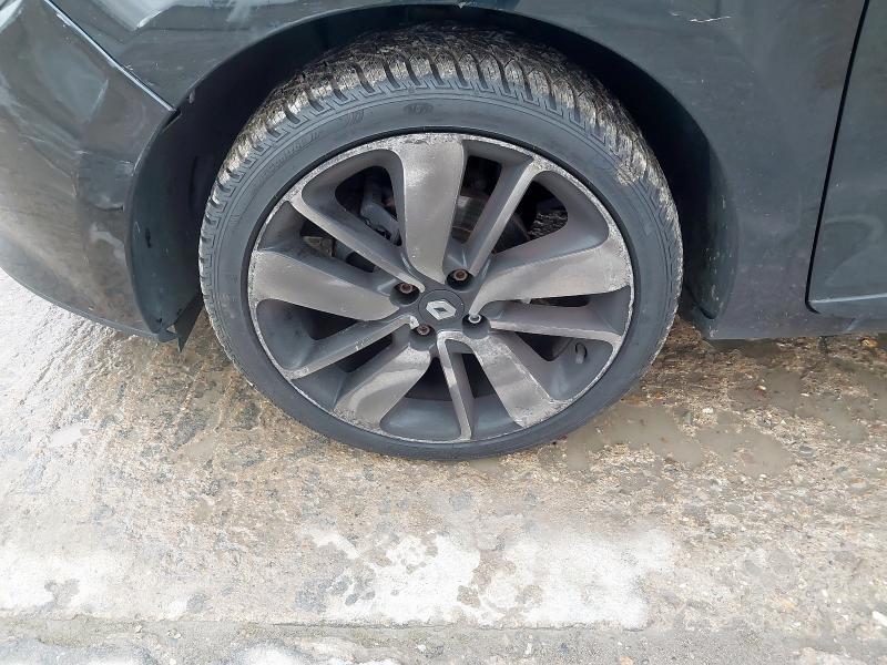 2016 RENAULT CLIO 0.9 TCE 90 DYNAMIQUE S NAV 5DR