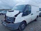 2010 FORD TRANSIT MEDIUM ROOF VAN TDCI 85PS for sale at Copart CORBY