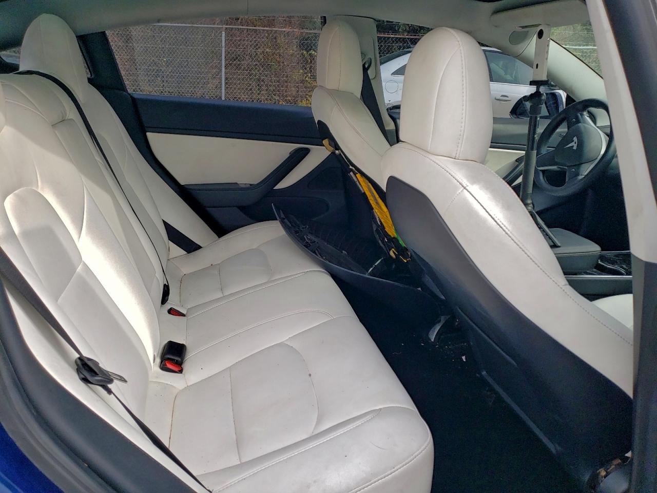 2020 Tesla Model 3 VIN: 5YJ3E1EB9LF783212 Lot: 93492265