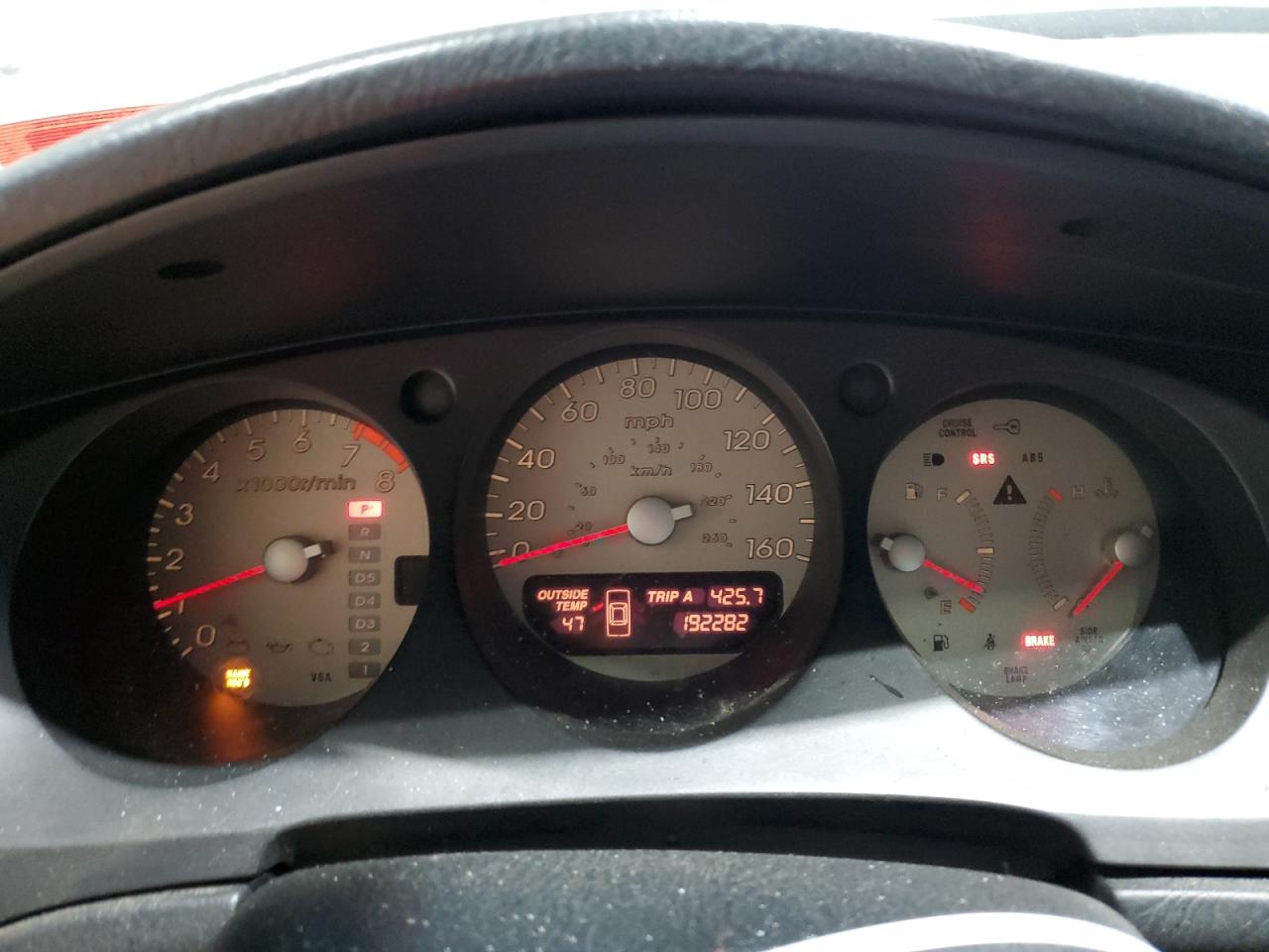 2003 Acura 3.2Tl Type-S VIN: 19UUA56853A025453 Lot: 92678675