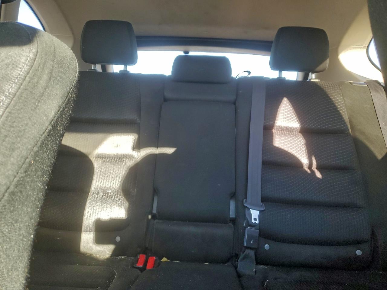 2015 Mazda Cx-5 Touring VIN: JM3KE4CYXF0455456 Lot: 93884205