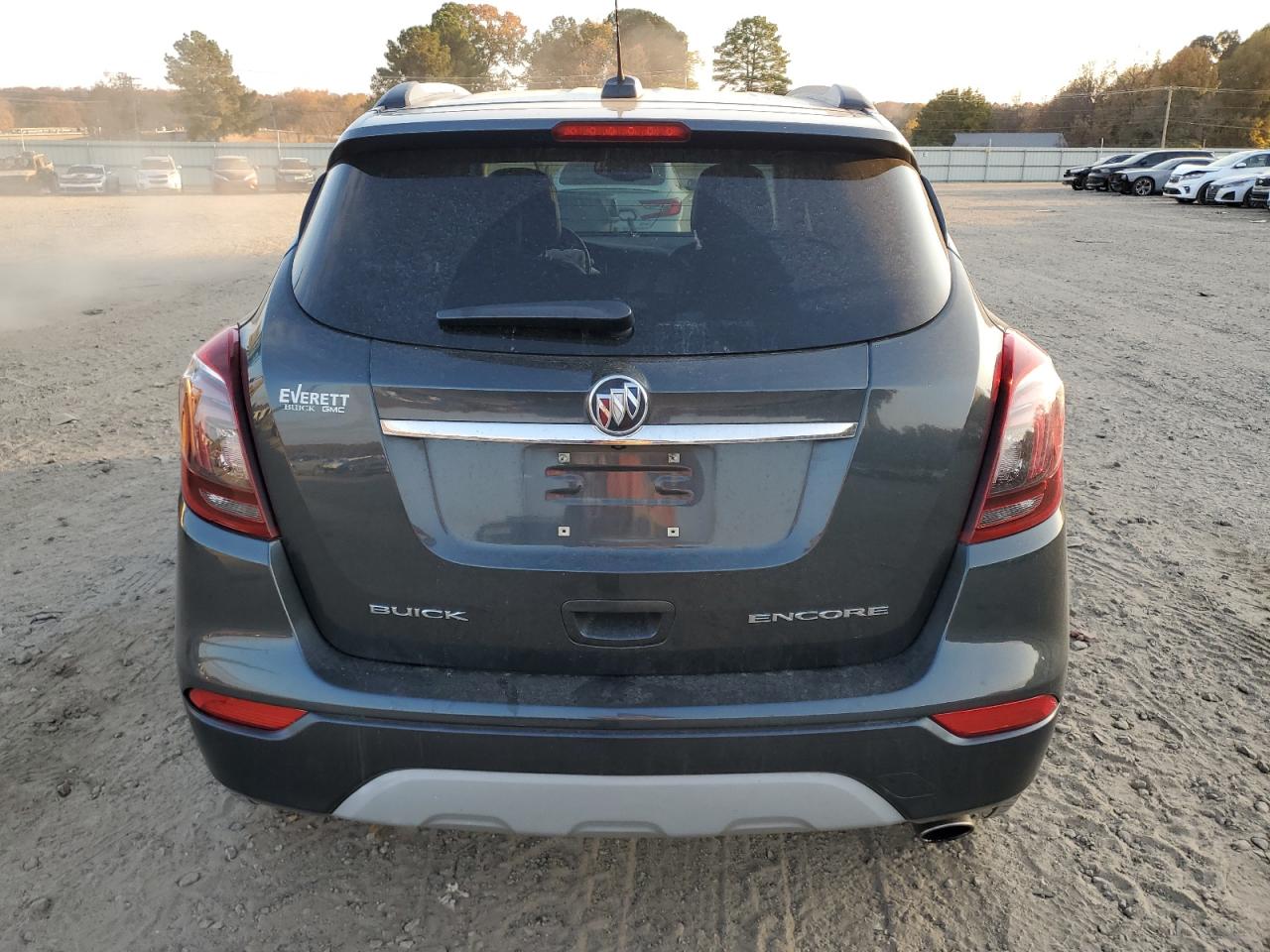 2018 Buick Encore Preferred VIN: KL4CJASB2JB696150 Lot: 93428005