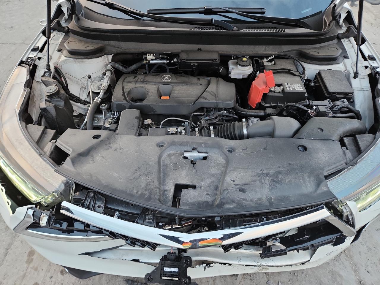 2023 Acura Rdx VIN: 5J8TC2H37PL022098 Lot: 93048605