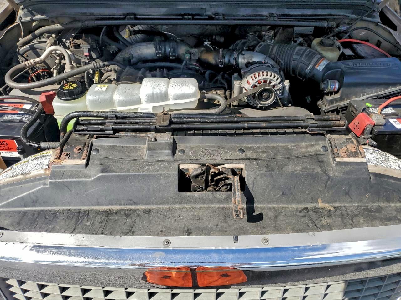 1999 Ford F350 Srw Super Duty VIN: 1FTSX31F7XEA67135 Lot: 94794355