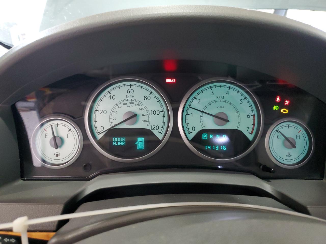 2010 Chrysler Town & Country Limited VIN: 2A4RR7DX4AR334143 Lot: 91277005