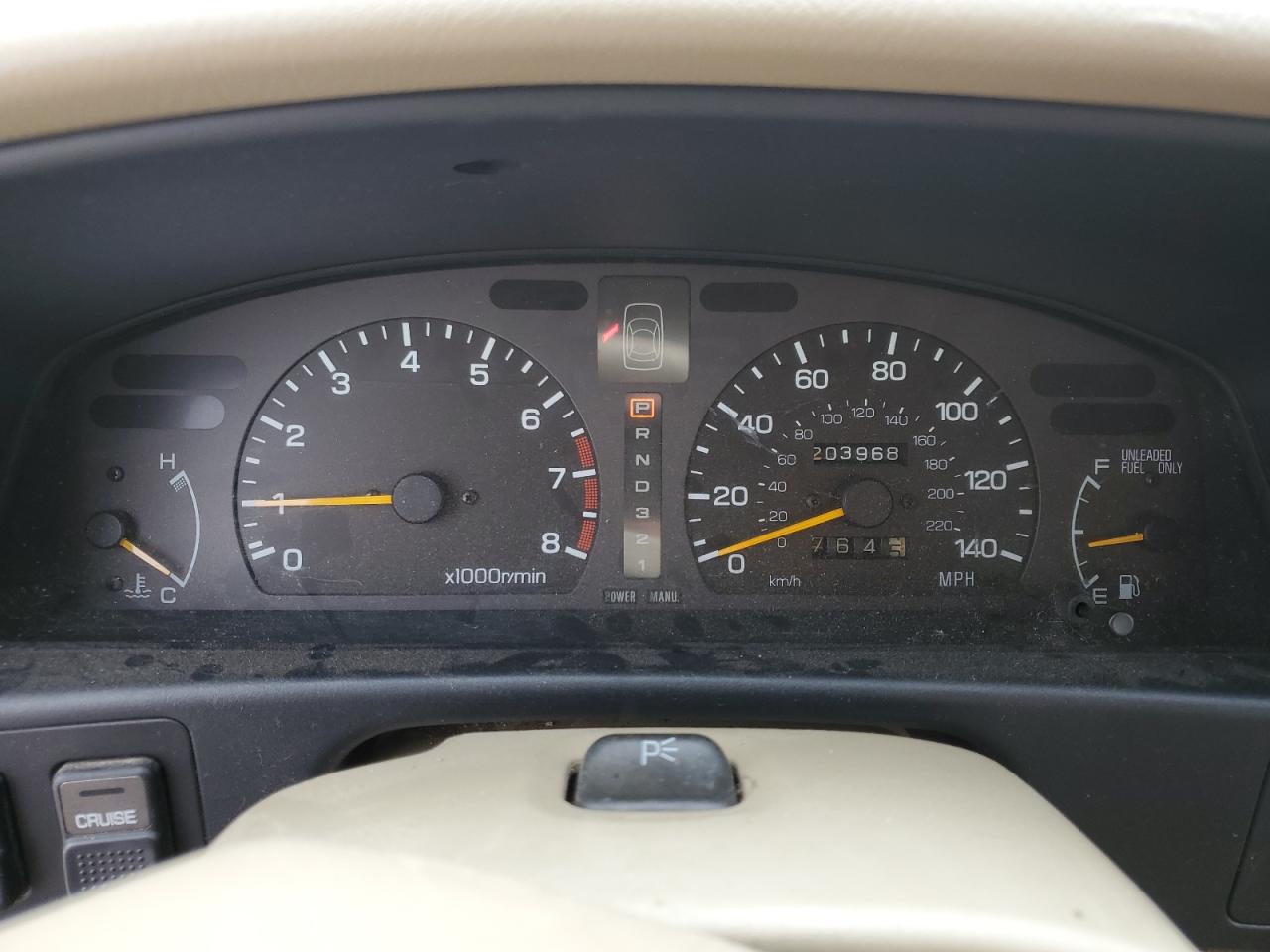 1993 Subaru Legacy L VIN: 4S3BC6334P7654879 Lot: 93007815