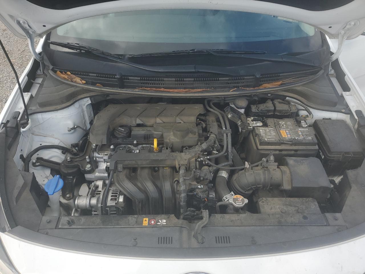 2021 Kia Rio Lx VIN: 3KPA24AD7ME422951 Lot: 91799635