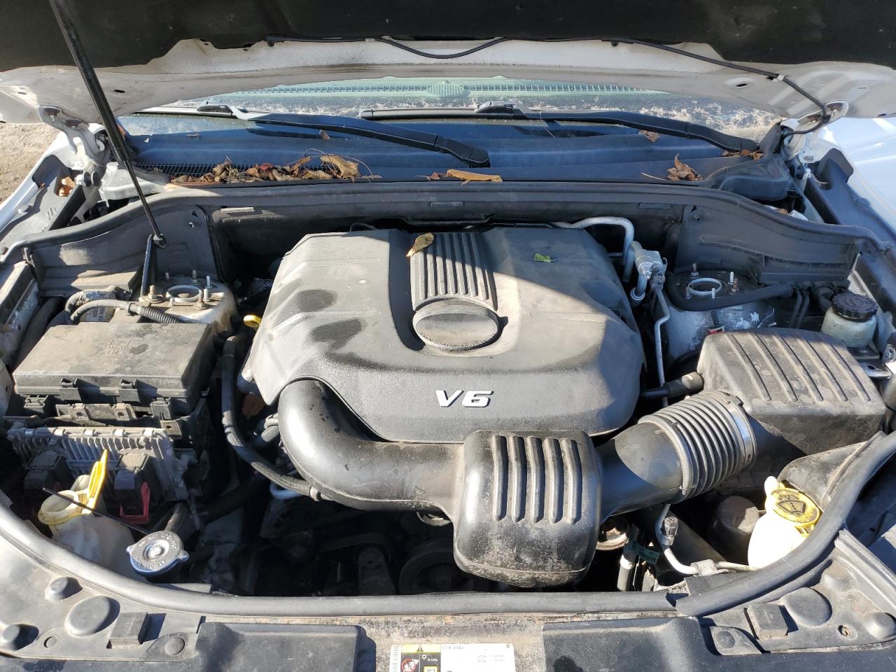 2014 Dodge Durango Citadel VIN: 1C4RDJEGXEC473790 Lot: 93507835