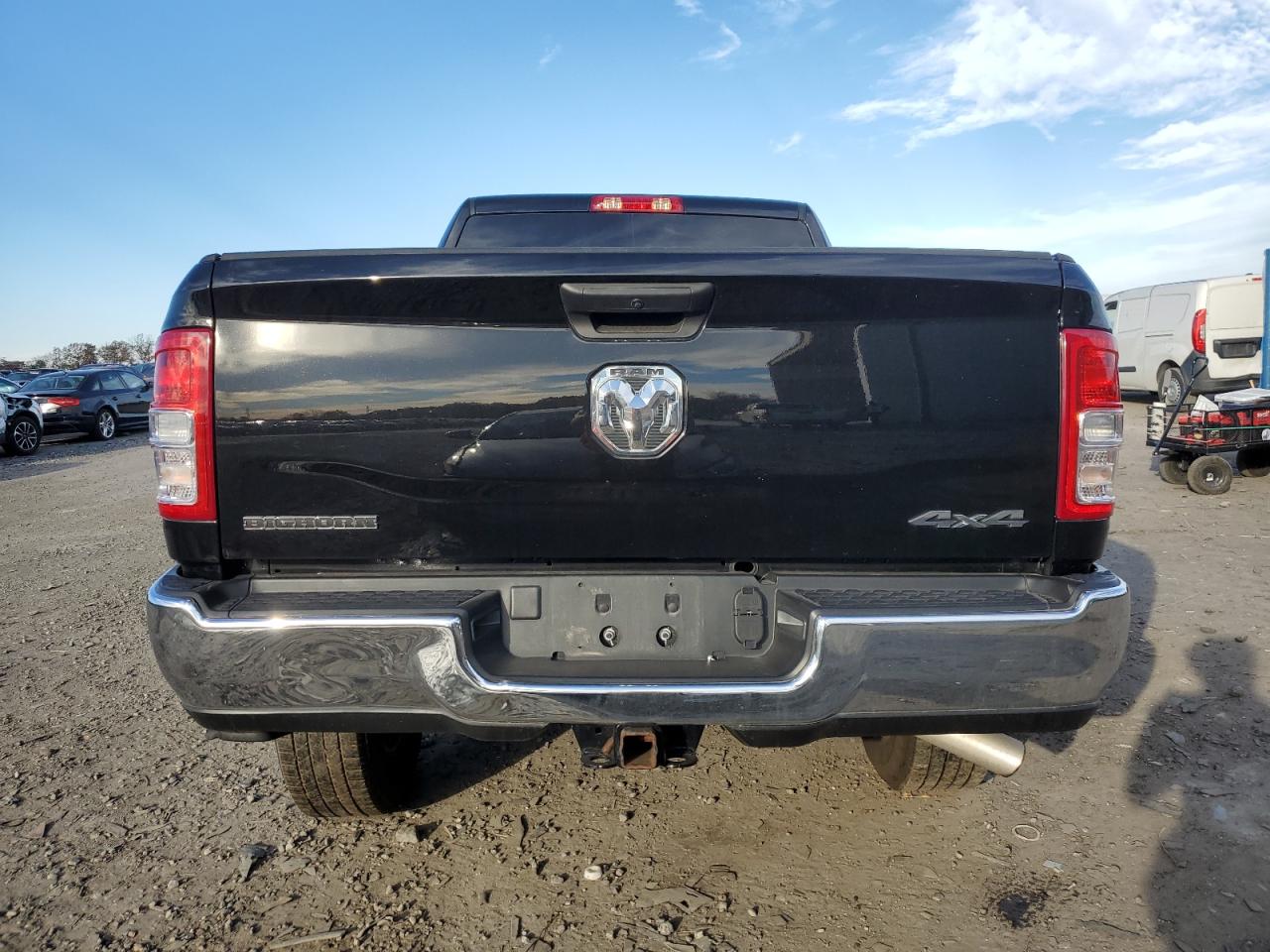 2024 Ram 2500 Big Horn VIN: 3C6UR5DJ4RG387191 Lot: 91474675