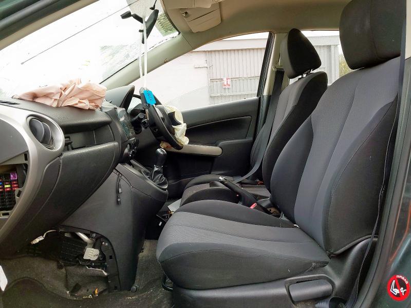 2009 MAZDA 2 1.3 TS 5DR [AC]