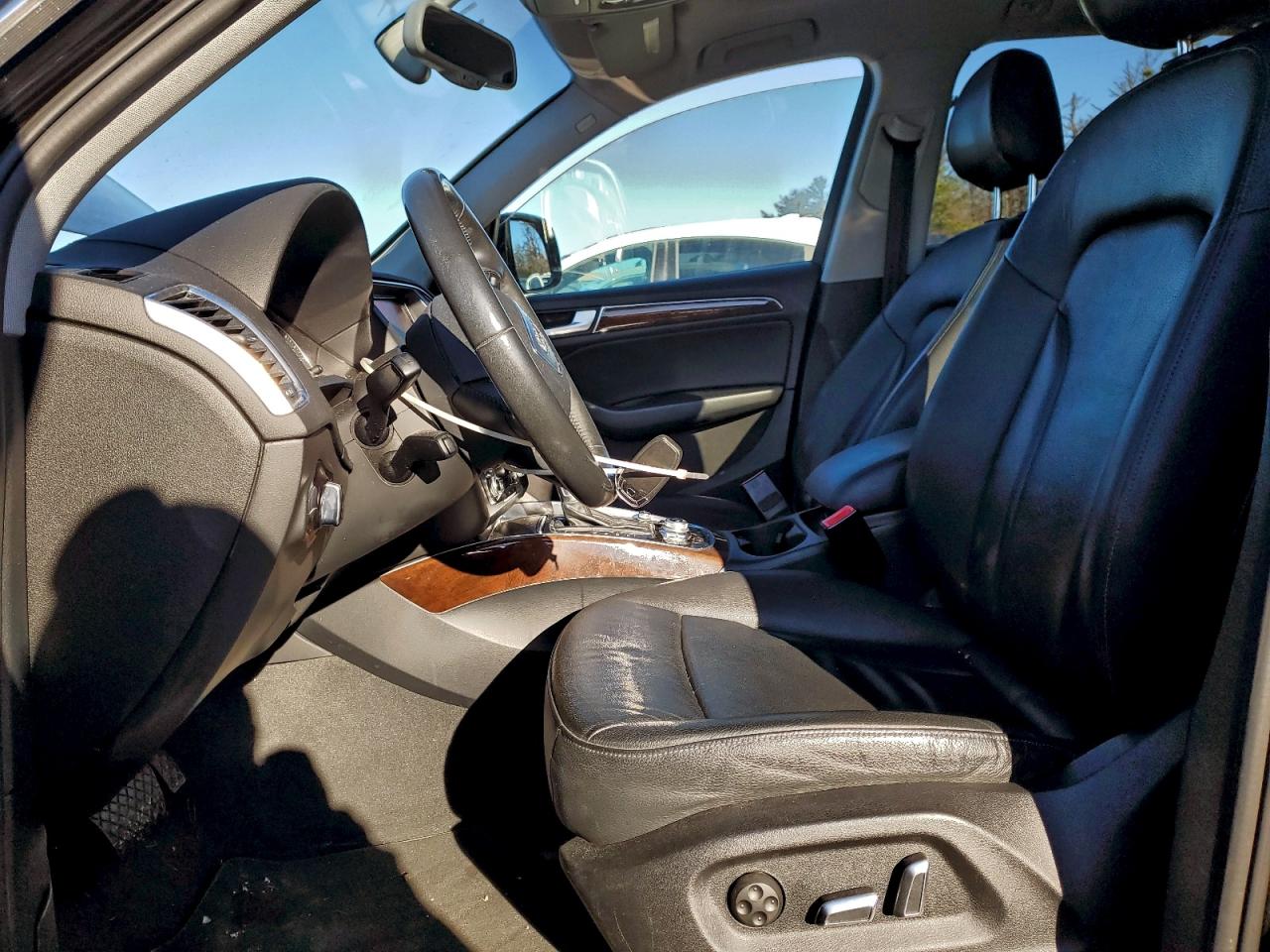 2017 Audi Q5 Premium Plus VIN: WA1L2AFPXHA013095 Lot: 94306255