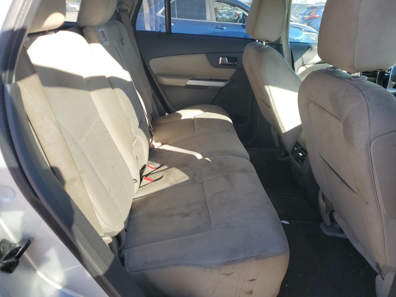 2013 Ford Edge Se VIN: 2FMDK3GC2DBC73079 Lot: 90903115