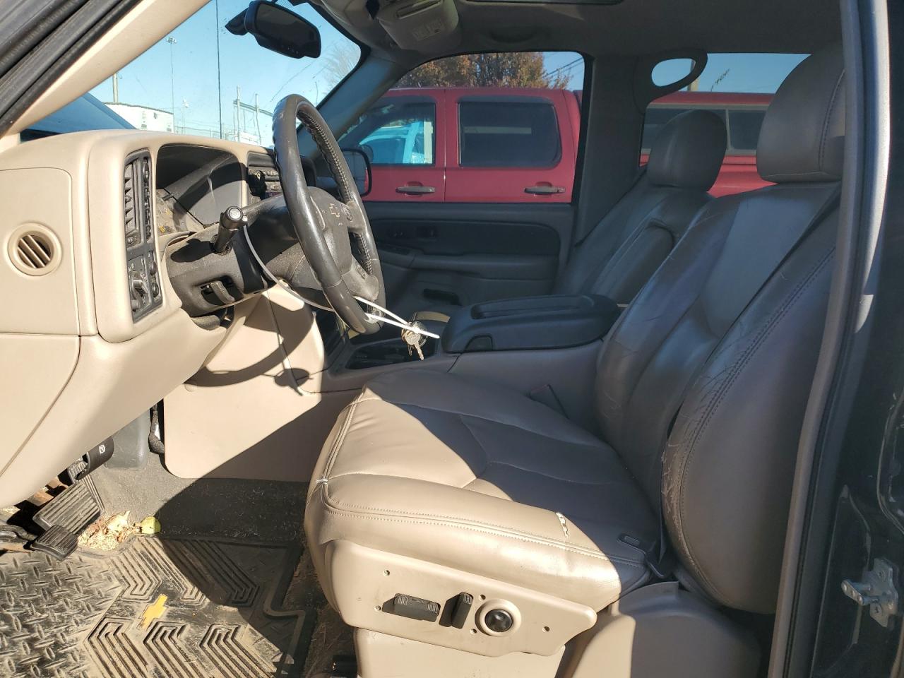 2004 Chevrolet Avalanche K1500 VIN: 3GNEK12T64G344759 Lot: 92842965