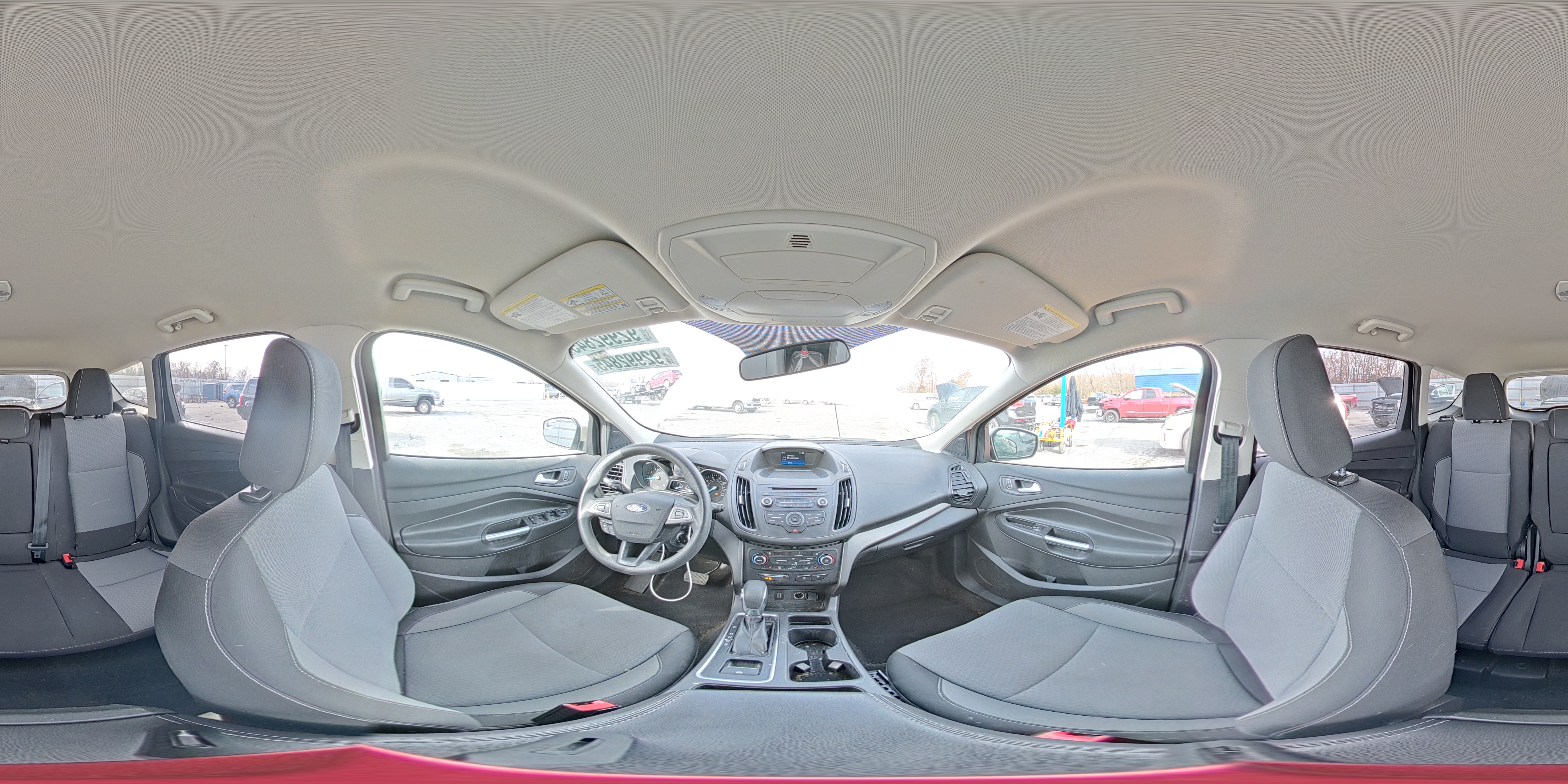 2018 Ford Escape Se VIN: 1FMCU9GD2JUC07400 Lot: 92992845