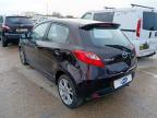 2010 MAZDA 2 1.3 TAMURA 5DR for sale at Copart SANDWICH