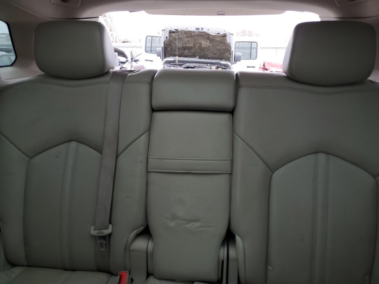 2011 Cadillac Srx Luxury Collection VIN: 3GYFNAEY6BS512545 Lot: 92499875