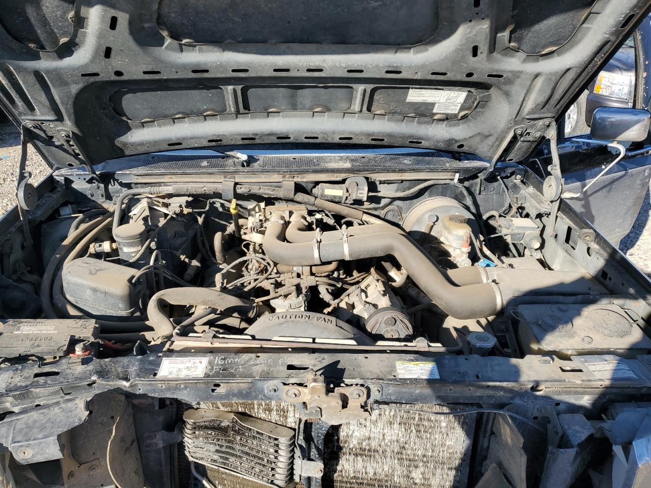 1997 Ford F250 VIN: 1FTHX26G1VEB52720 Lot: 90391815