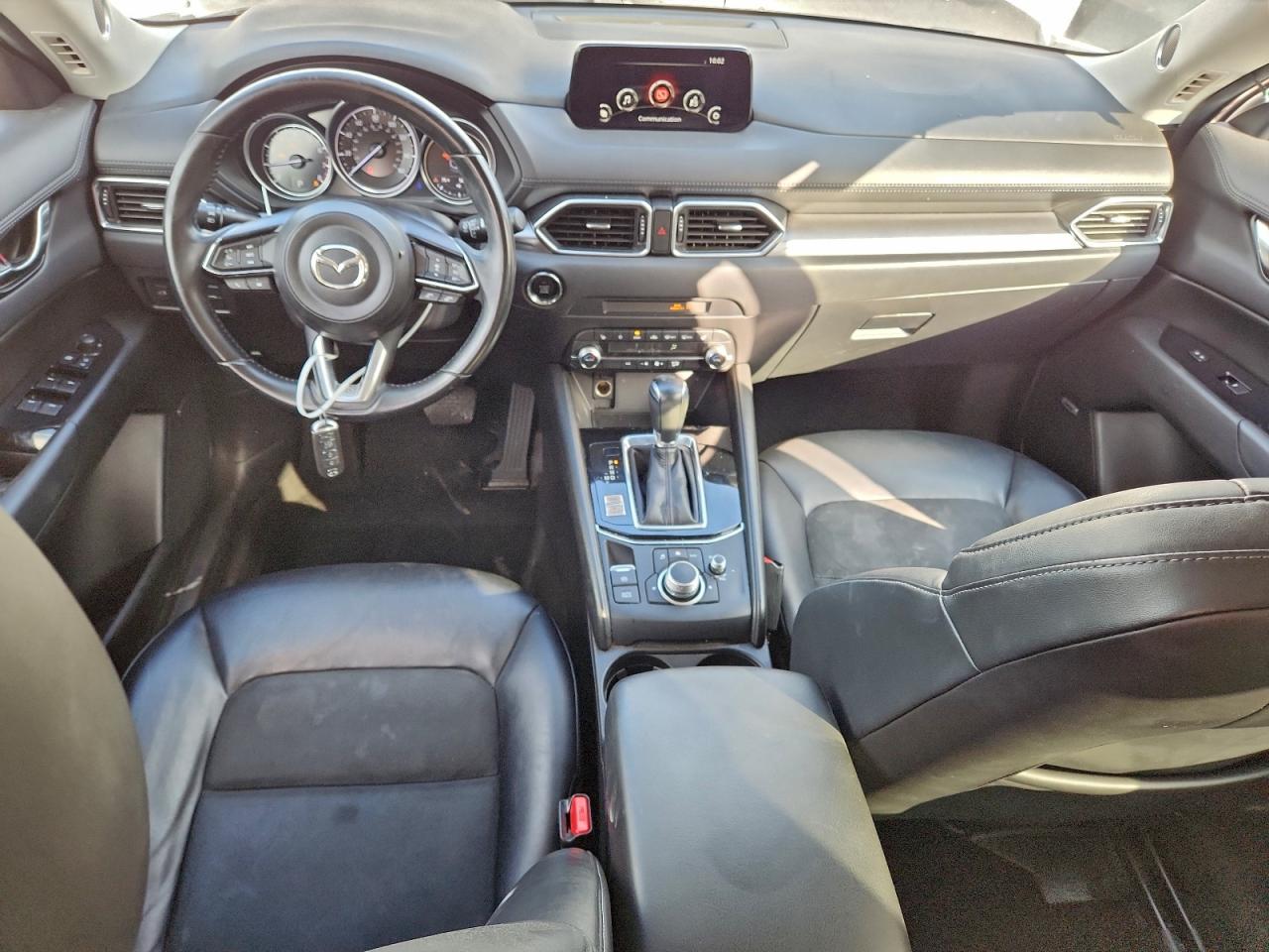 2019 Mazda Cx-5 Touring VIN: JM3KFACM7K0690853 Lot: 94214655