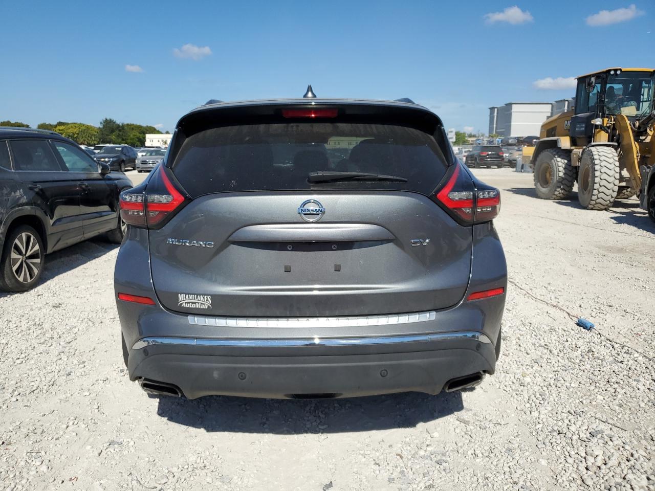 2020 Nissan Murano Sv VIN: 5N1AZ2BJ6LN174959 Lot: 92745105