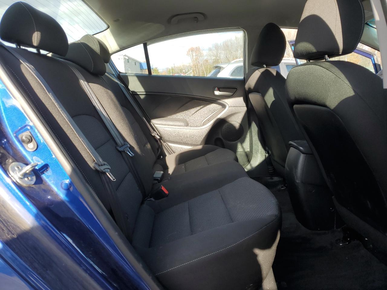 2017 Kia Forte Lx VIN: 3KPFK4A74HE158514 Lot: 91405775