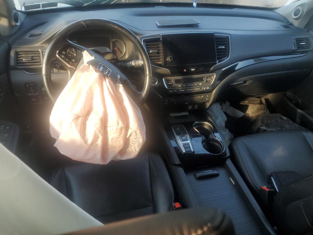 2019 Honda Pilot Elite VIN: 5FNYF6H07KB088428 Lot: 90821095