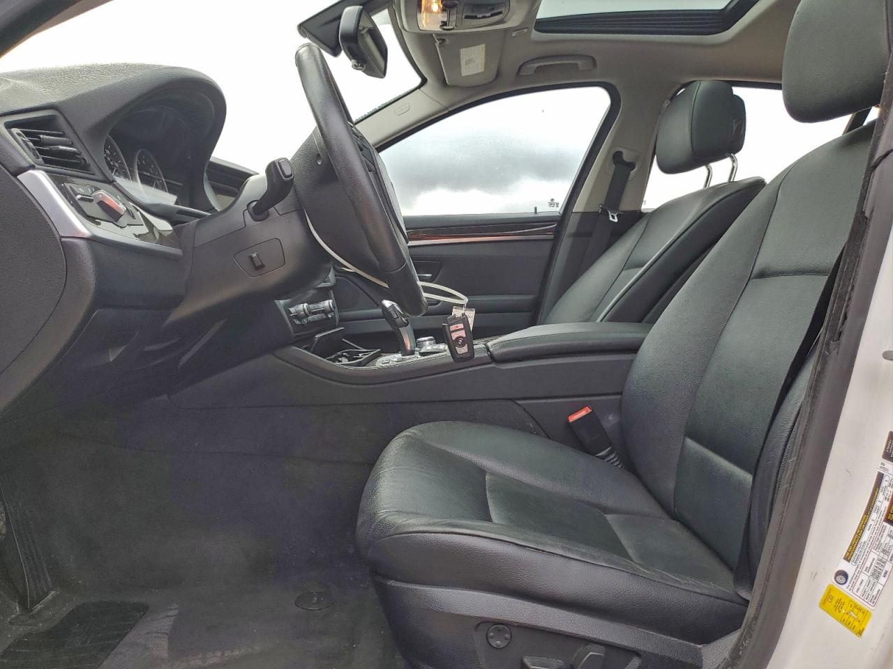 2013 BMW 535 I VIN: WBAFR7C55DC817854 Lot: 93718005