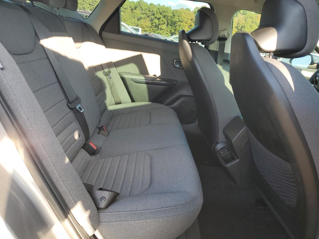 2025 Kia K4 Ex VIN: 3KPFU4DE8SE033155 Lot: 92941555